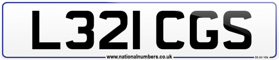 L321 CGS