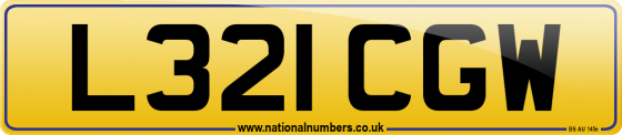 L321 CGW