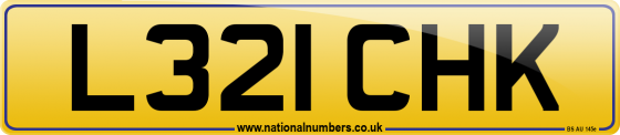 L321 CHK