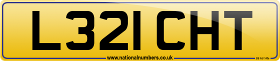L321 CHT