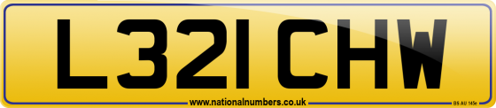 L321 CHW