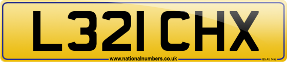 L321 CHX