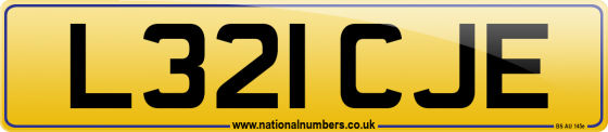 L321 CJE