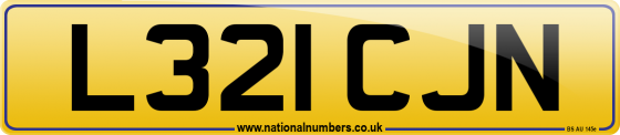 L321 CJN