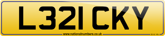L321 CKY
