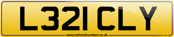 L321 CLY