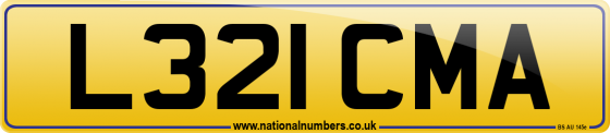 L321 CMA