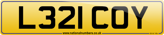 L321 COY