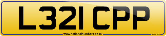 L321 CPP