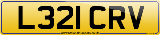 L321 CRV