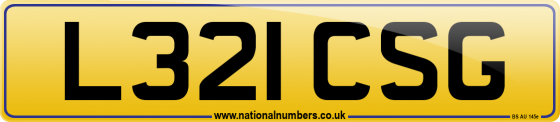 L321 CSG