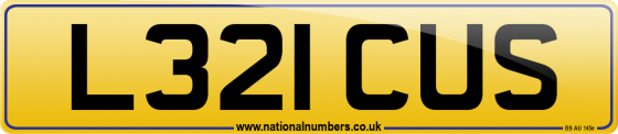 L321 CUS