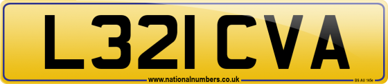 L321 CVA