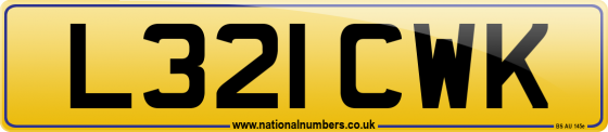 L321 CWK