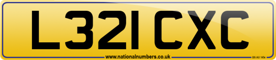L321 CXC