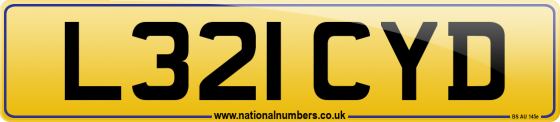 L321 CYD
