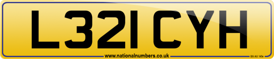 L321 CYH