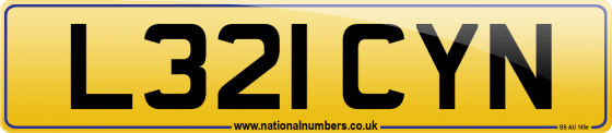 L321 CYN