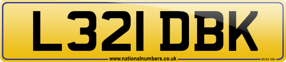 L321 DBK