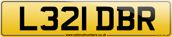 L321 DBR