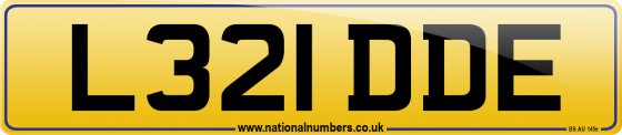 L321 DDE