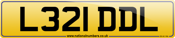 L321 DDL