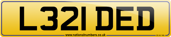 L321 DED