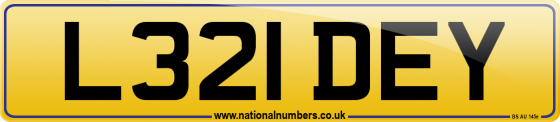 L321 DEY