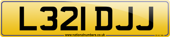 L321 DJJ