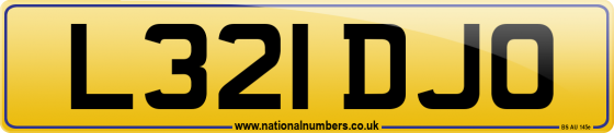 L321 DJO