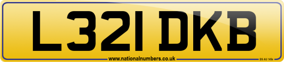 L321 DKB