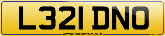 L321 DNO
