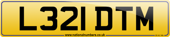 L321 DTM