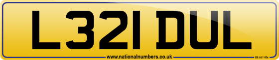 L321 DUL