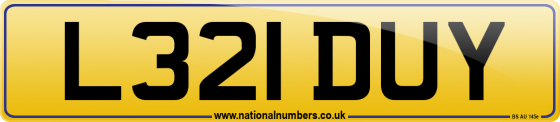 L321 DUY
