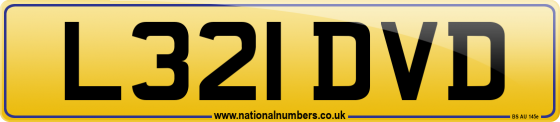 L321 DVD