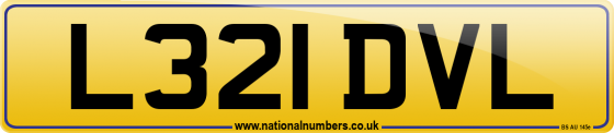 L321 DVL