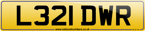 L321 DWR