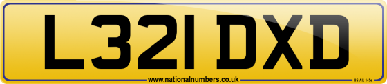 L321 DXD