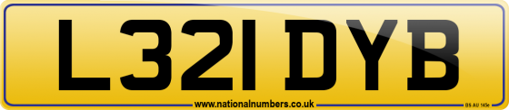 L321 DYB