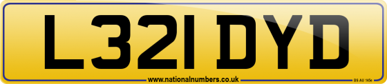 L321 DYD
