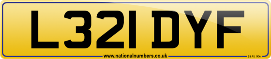 L321 DYF