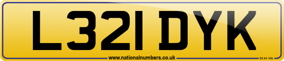 L321 DYK