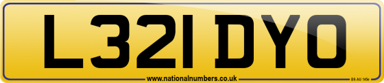L321 DYO