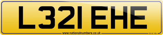 L321 EHE