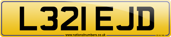 L321 EJD