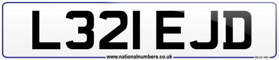 L321 EJD