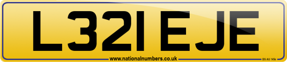 L321 EJE