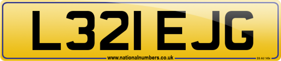 L321 EJG