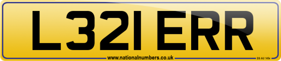 L321 ERR